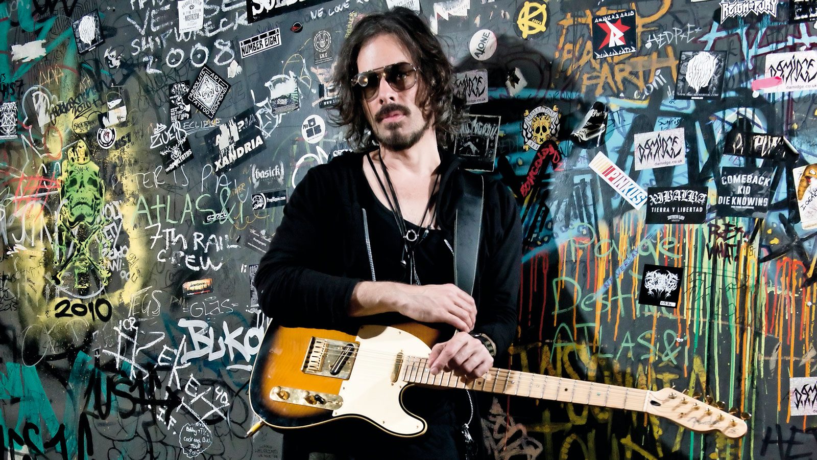 richie kotzen news