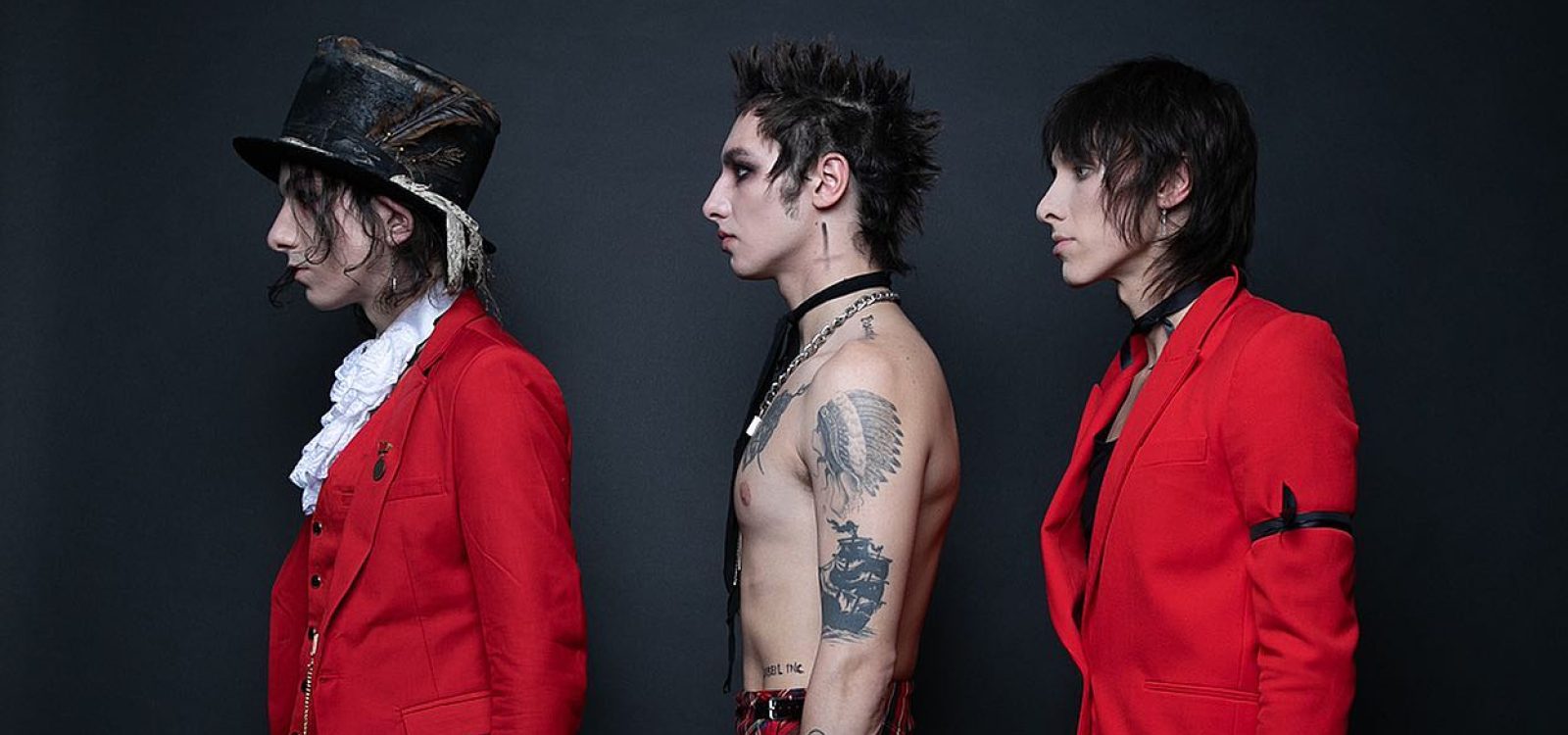 Palaye royale обои