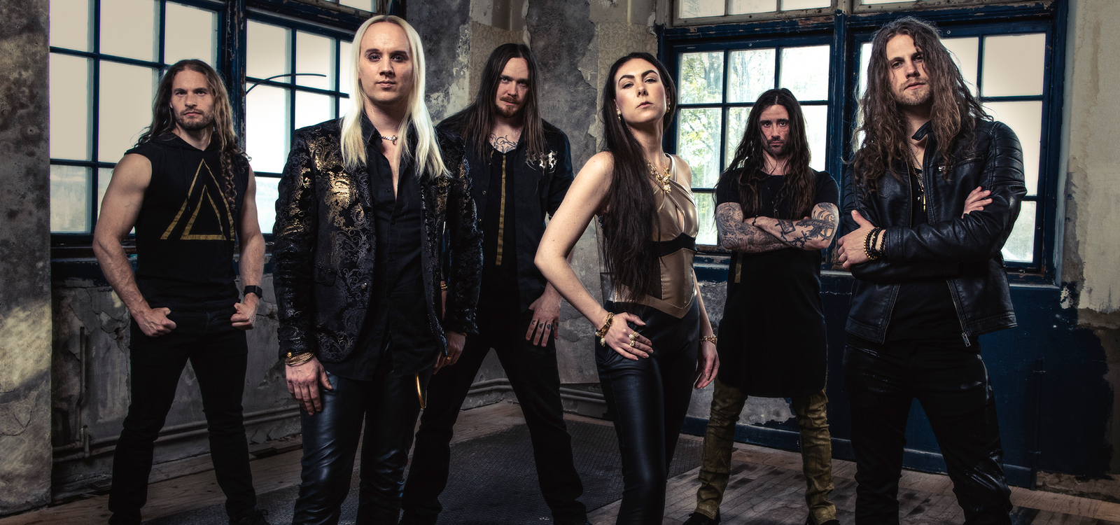 AMARANTHE Veryshow Tour Agency