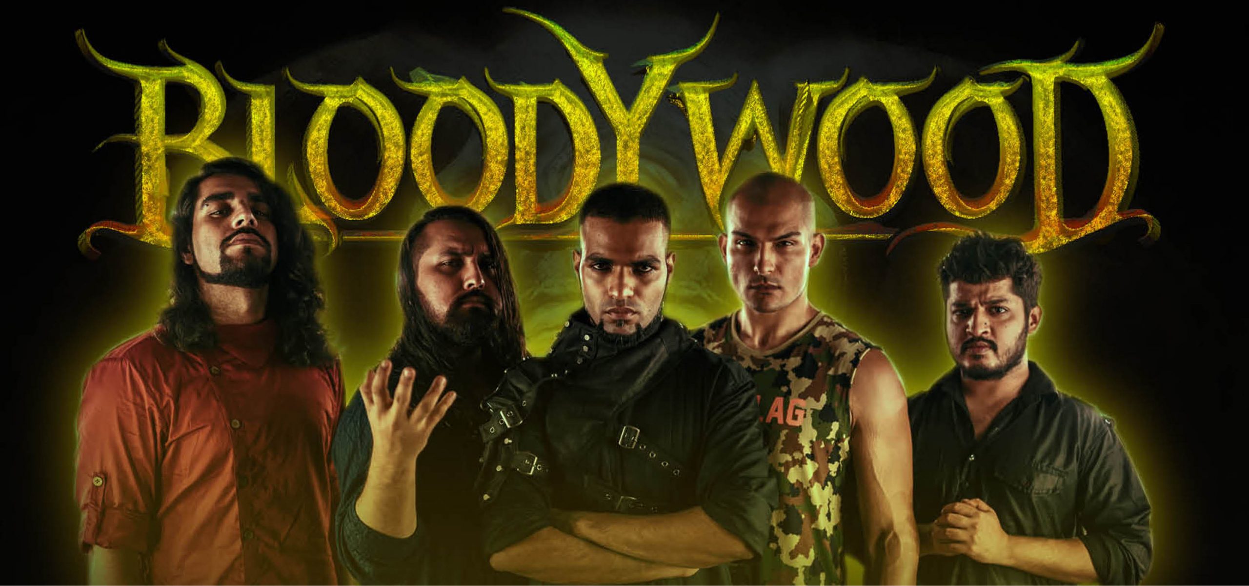 BLOODYWOOD Veryshow Tour Agency