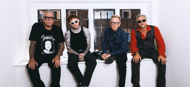 SEX PISTOLS (STEVE JONES, PAUL COOK, GLEN MATLOCK) FEATURING FRANK CARTER